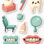 Profession - Sticker Sheet v46